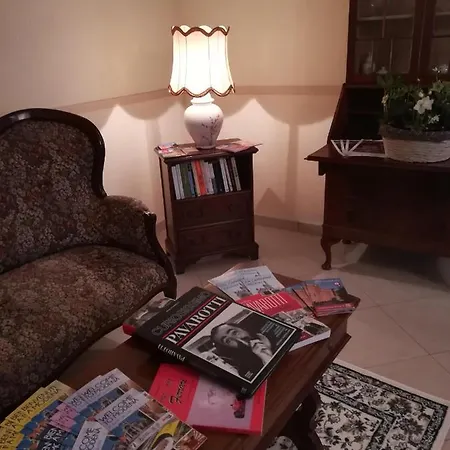 Il Roseto Отель типа 
