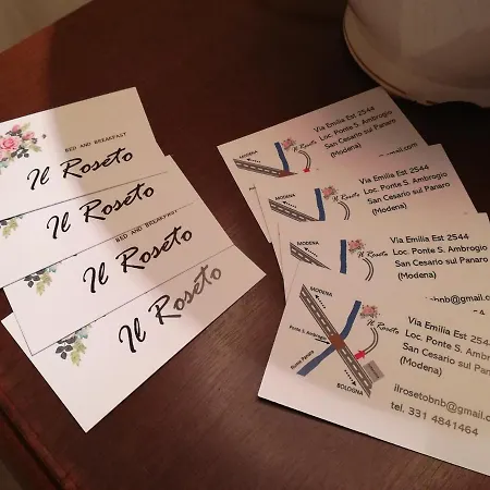 Il Roseto